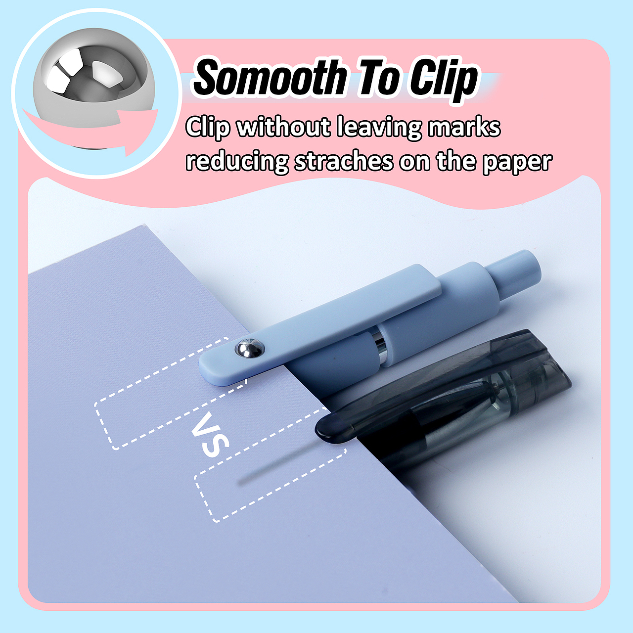 亚马逊 笔主图A+