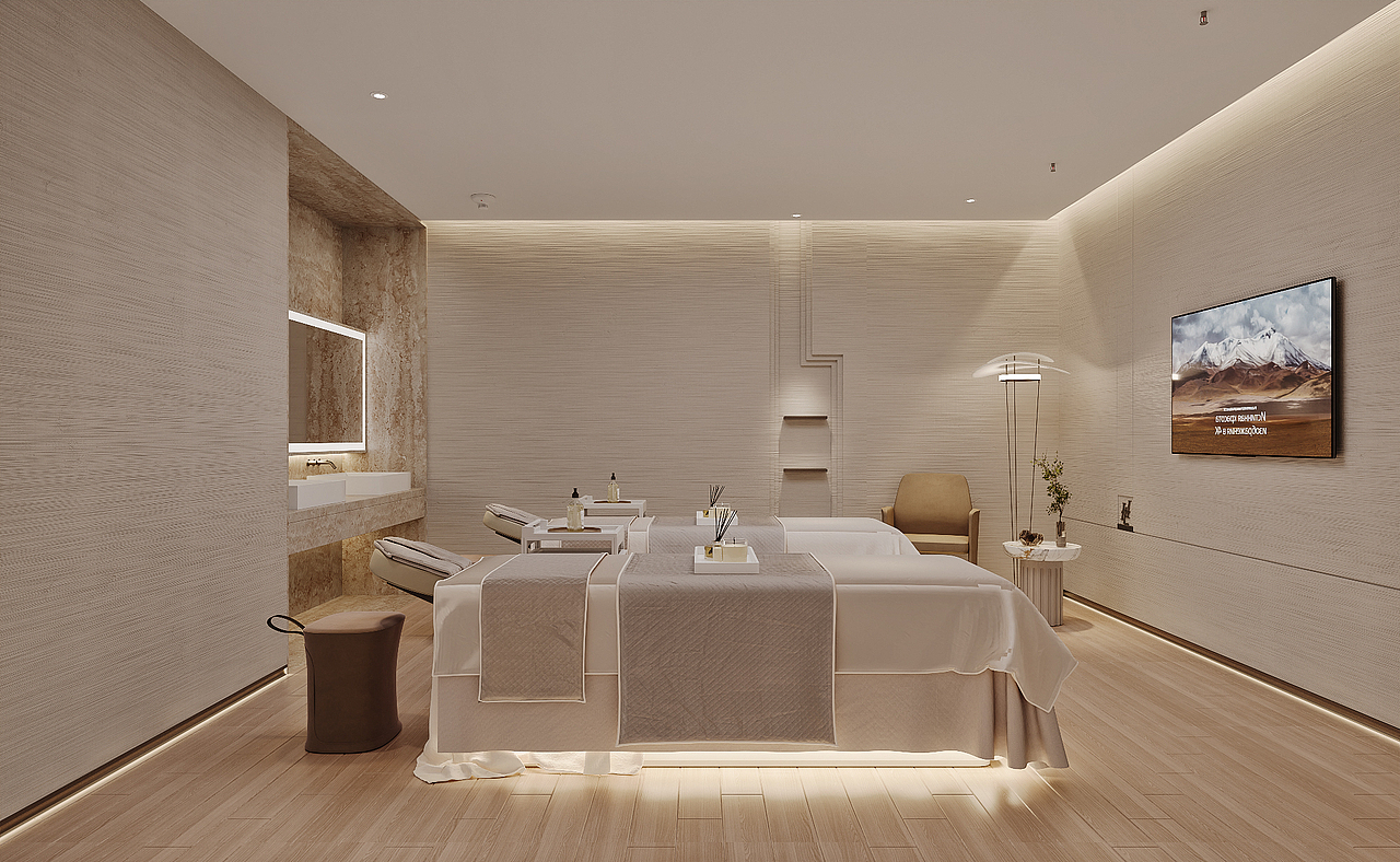 青岛——花梨家美容