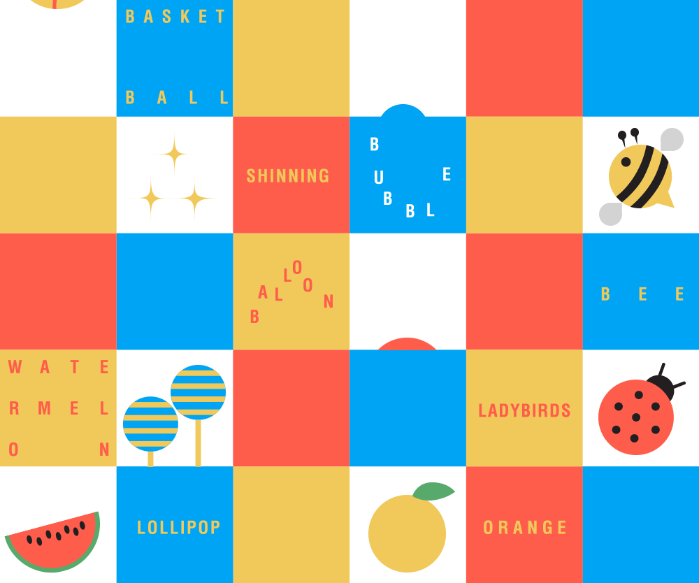 童装品牌设计 ENBEE CHILDREN'S WEAR BRANDING