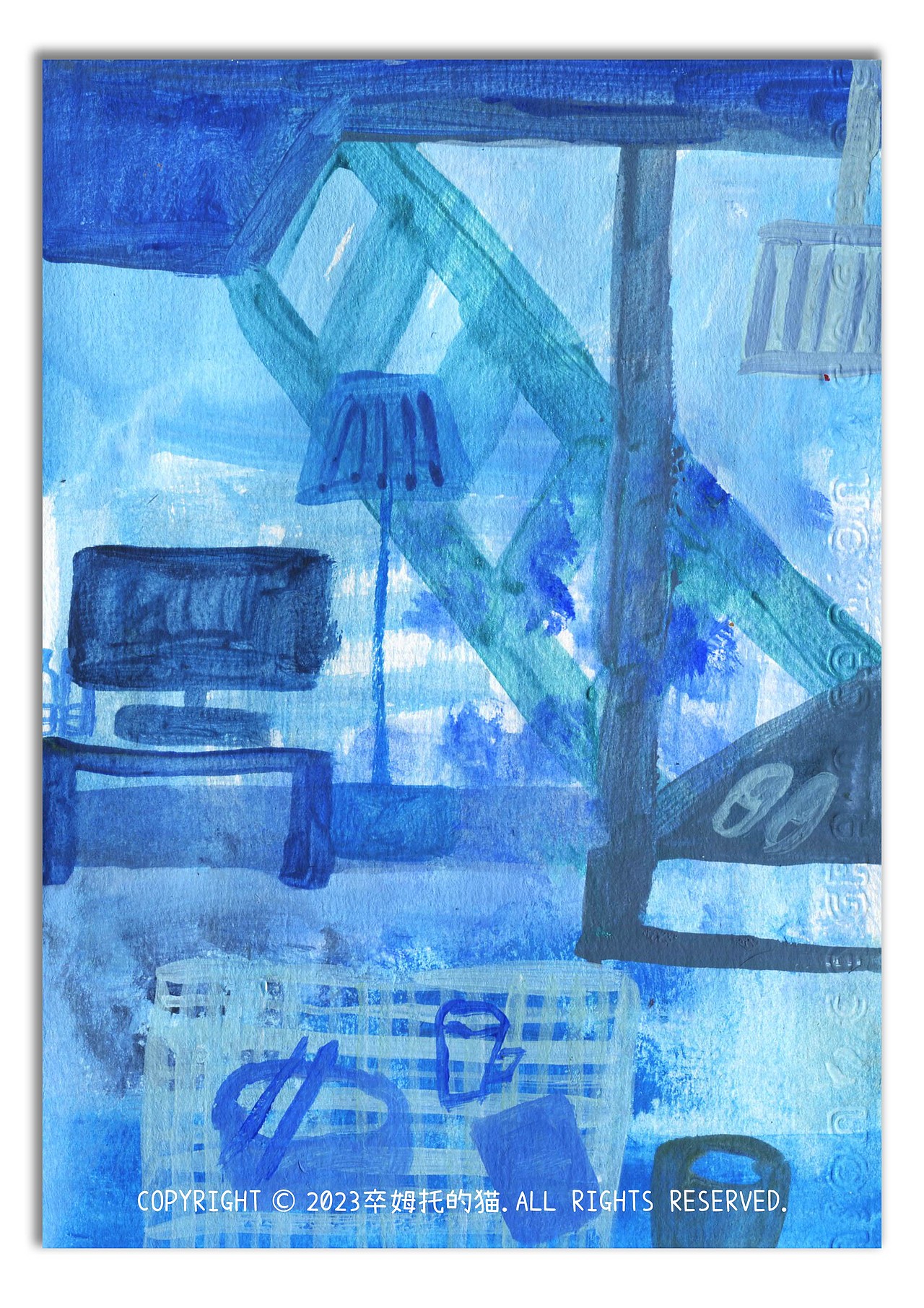 画本系列 | 速写大理（图ZMzM1MjYzNjU2） - 艺术插画 - 站酷设计师卒姆托的猫原创素材 - 站酷ZCOOL