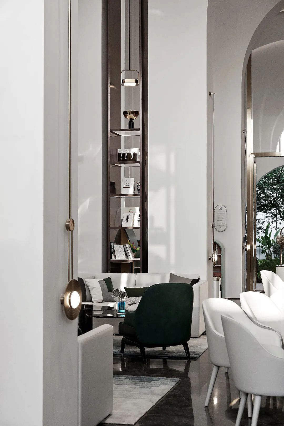 IDPA AWARD上海璧煜环境艺术设计事务所 | 翔安正荣府（图ZMzA0OTIwMjc2） - 商业空间设计 - 站酷设计师设计网平台原创素材 - 站酷ZCOOL