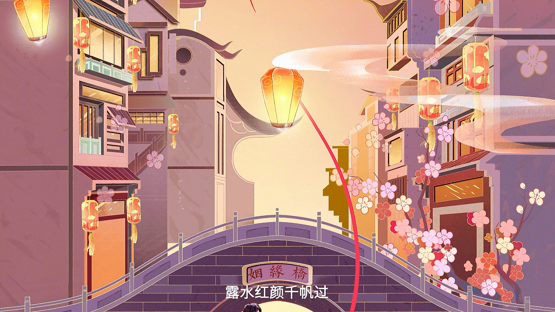 汤达人丨元气满满新出发-新年动画场景（图ZMjk2OTU0MDQ4） - 商业插画 - 站酷设计师言泷原创素材 - 站酷ZCOOL
