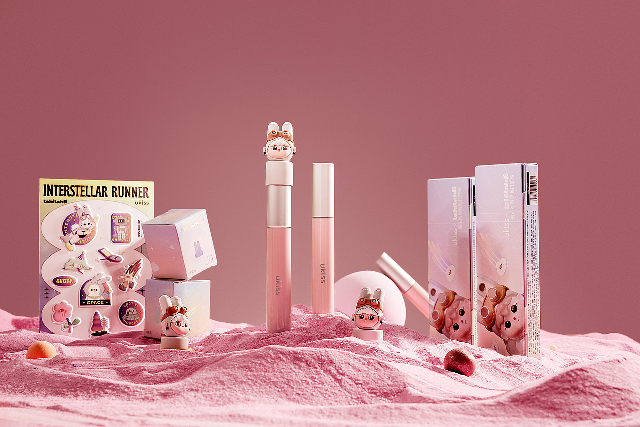 星球主题美妆产品拍摄（图ZMzM1MDIwMjg0） - 产品摄影 - 站酷设计师synamon原创素材 - 站酷ZCOOL