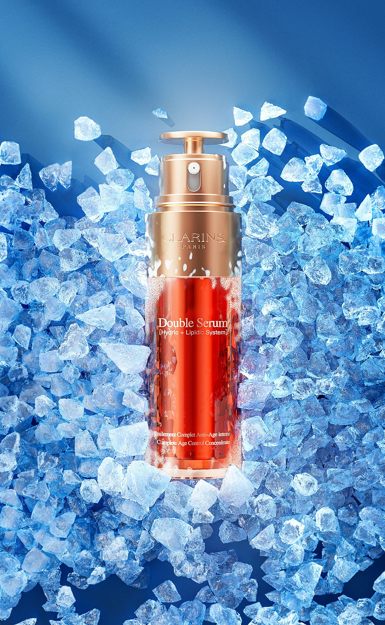 四月份美妆产品渲染