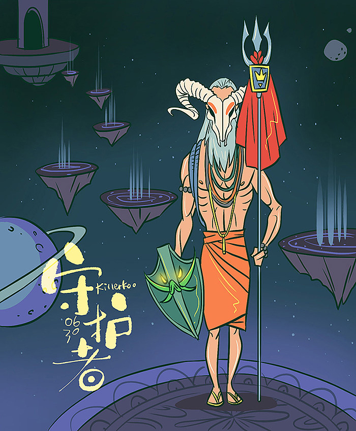 【鸡汤日历】7月号