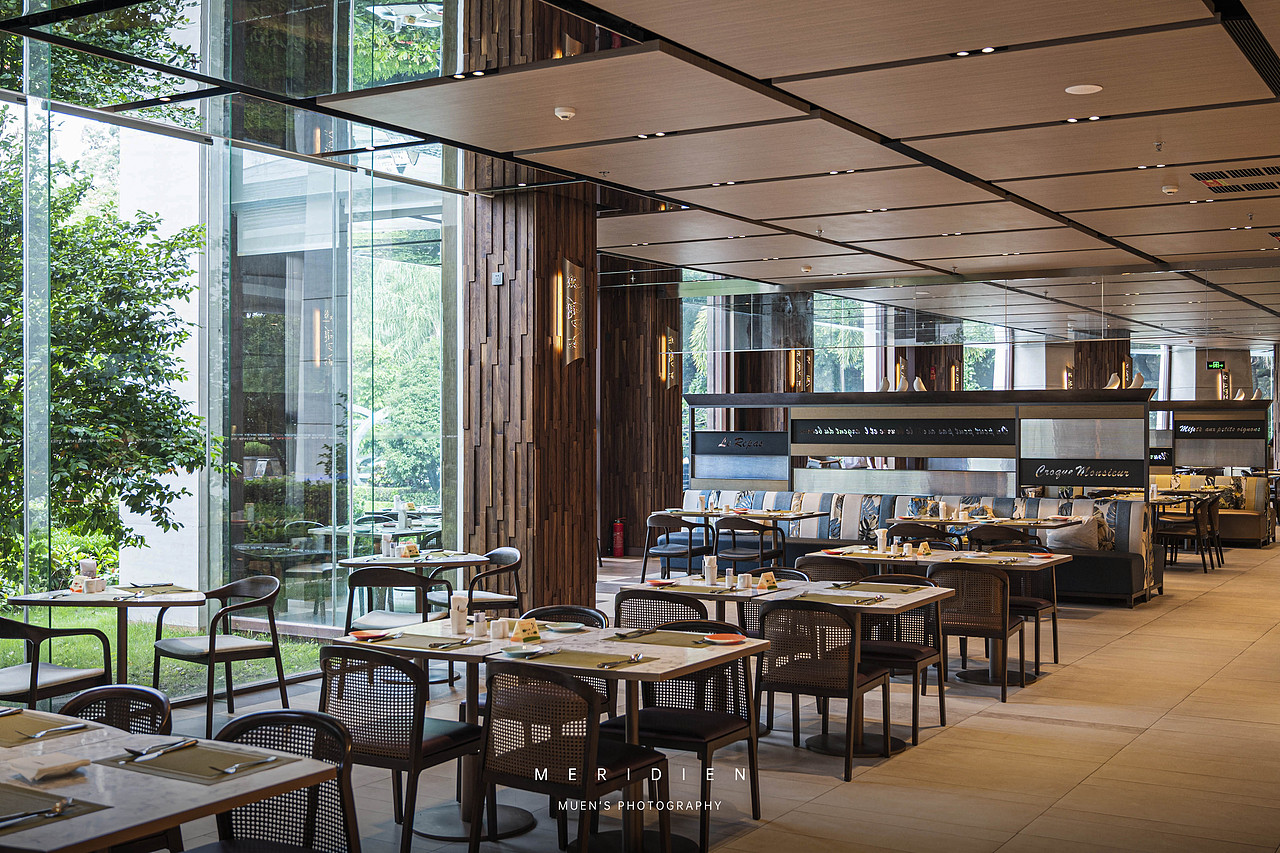 厦门 | MERIDIEN艾美酒店