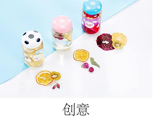 花果茶拍摄
