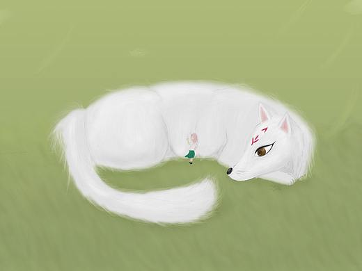 插画练习