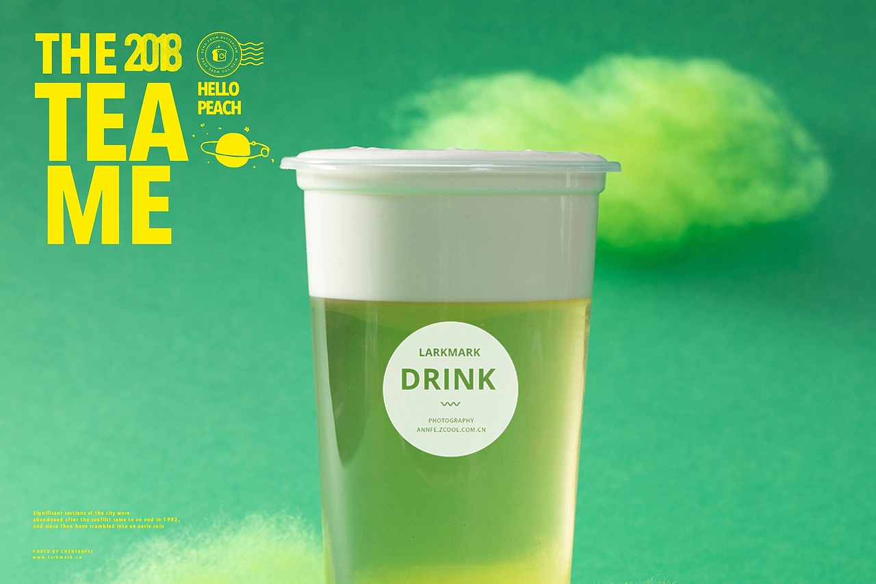 Hello，Peach奶茶 缩微摄影小人国摄影微缩摄影