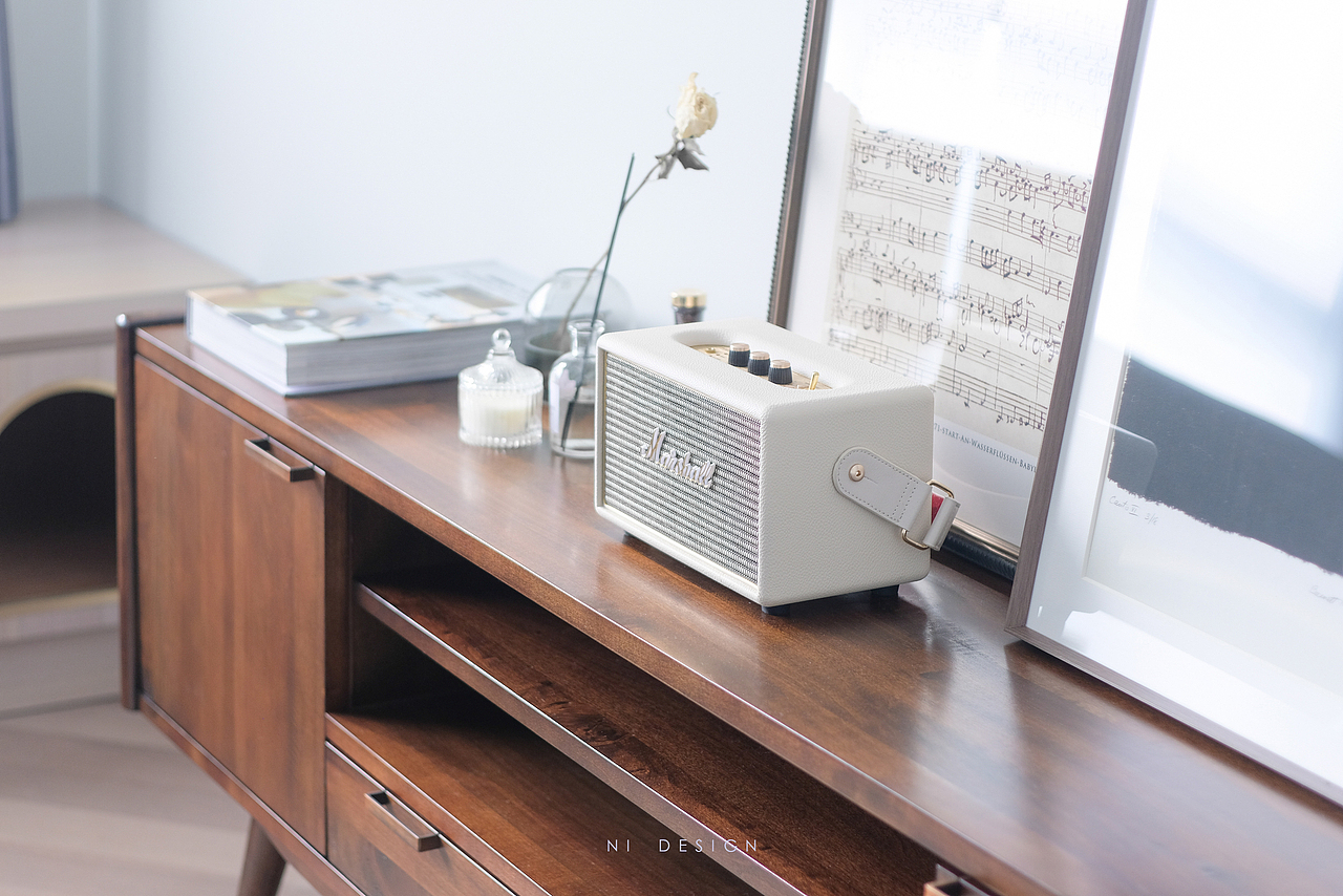 森兰明轩/骨子里的浪漫主义