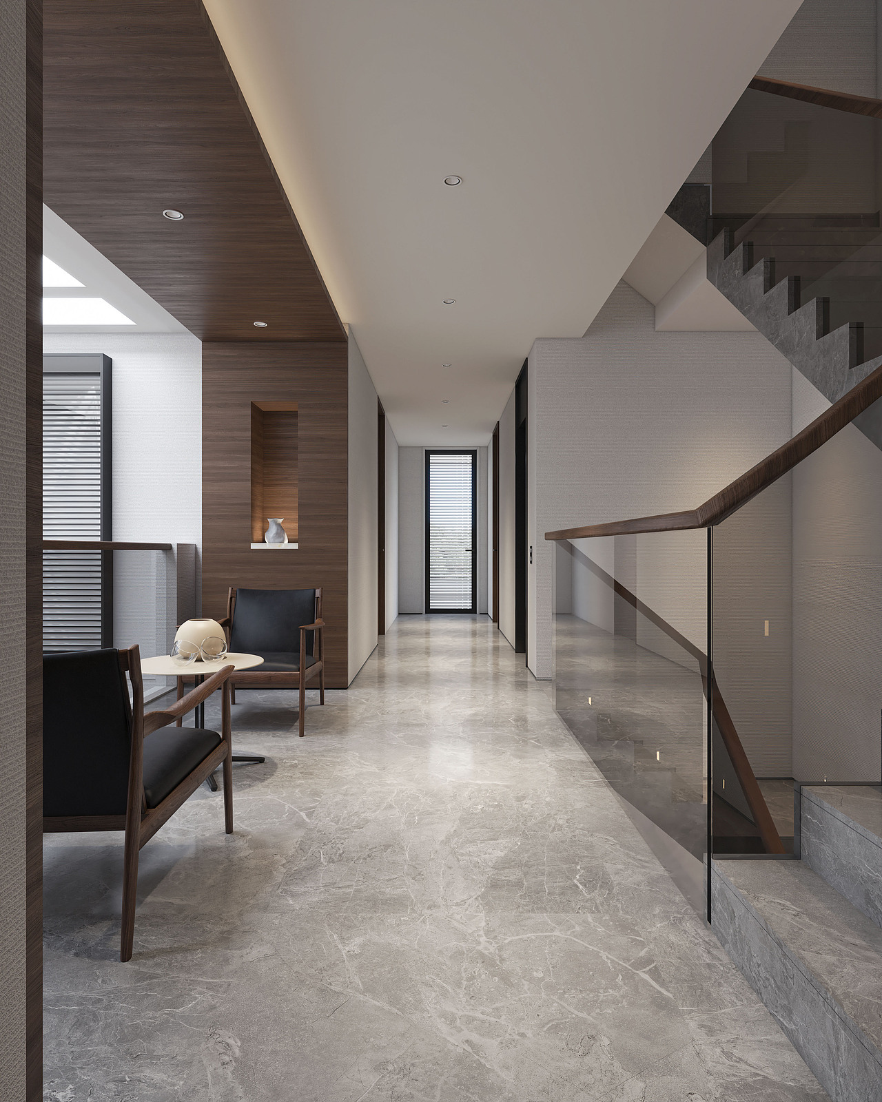 现代别墅空间（图ZMjM5NjIxNzQw） - 家装设计 - 站酷设计师PandaMan熊猫人原创素材 - 站酷ZCOOL