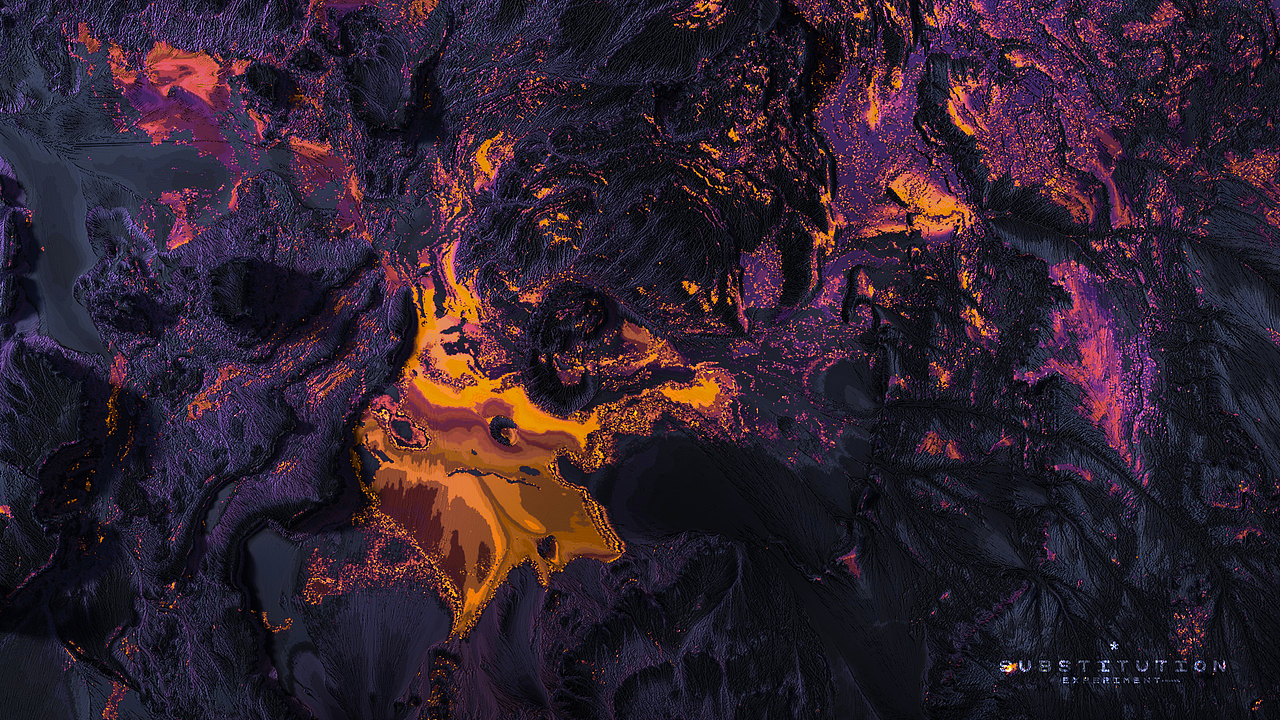 #HEIGHT·置換自然#（图ZMjQzMjUzMzAw） - 场景 - 站酷设计师JiangZL原创素材 - 站酷ZCOOL