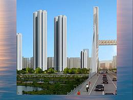 超高層價(jià)值點(diǎn)海報(bào)