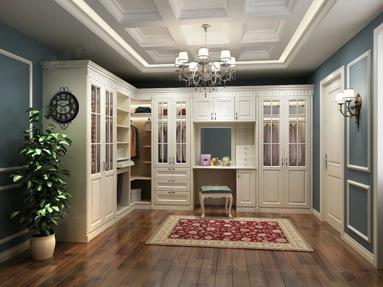 全屋展厅 | 我用1㎡也能出奇迹