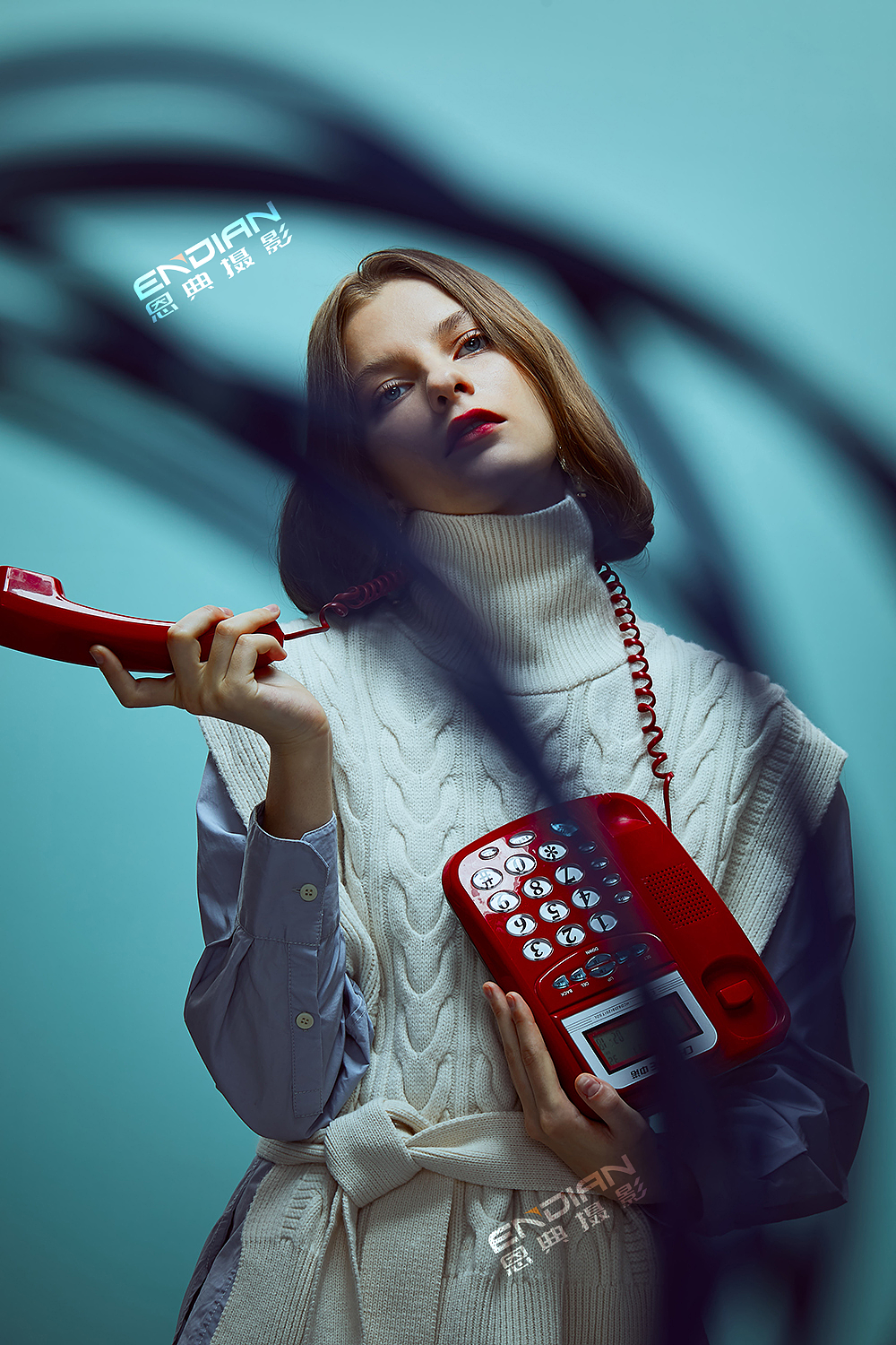 服装摄影公司 | 女装拍摄