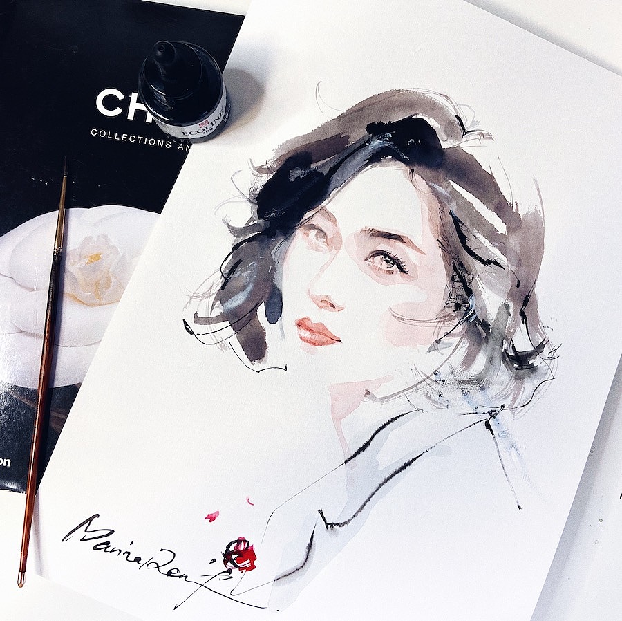 《乘风破浪的姐姐》X任桃桃MarinaRen