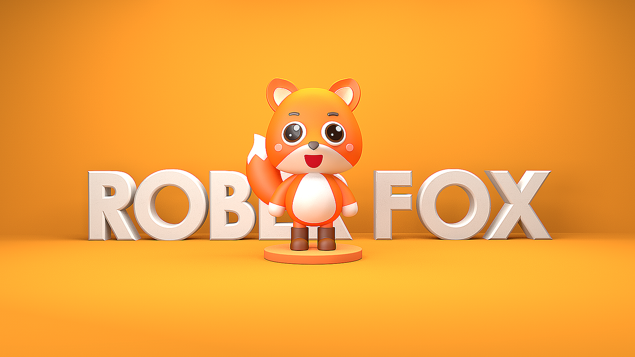 狐罗卜 | IP形象