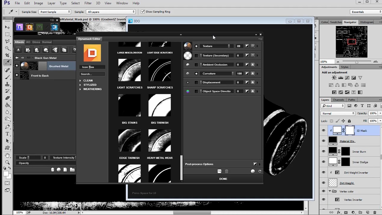 UE4游戏武器开发流程教学-25集(附工程源文件下载)