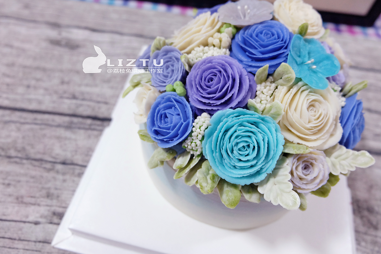 再來一波美麗的蛋糕藝術（图ZNTczMjI2ODg=） - 其他手工艺 - 站酷设计师戴孑孓原创素材 - 站酷ZCOOL
