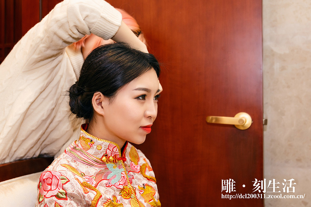 婚礼纪实摄影【婚礼跟拍】20161126（图ZNzMwNTI4NzY=） - 人像摄影 - 站酷设计师老雕原创素材 - 站酷ZCOOL