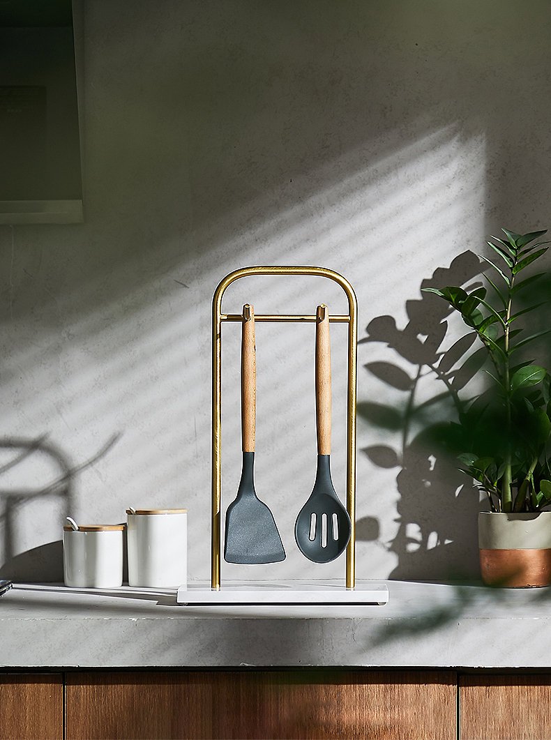 【wotime】厨具收纳架