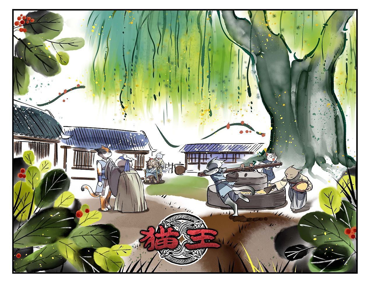 2023年度创作总结