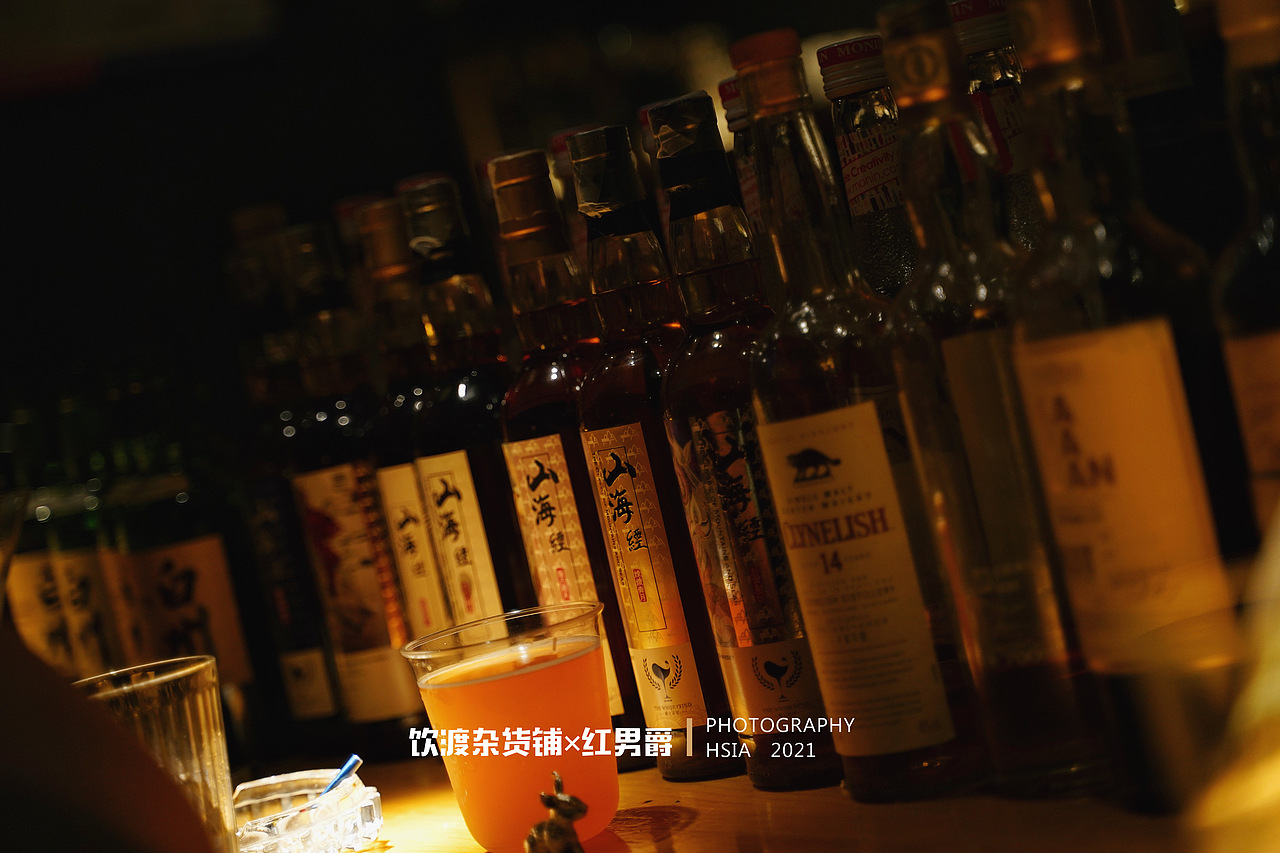 美食摄影(环境)|饮渡杂货铺×红男爵