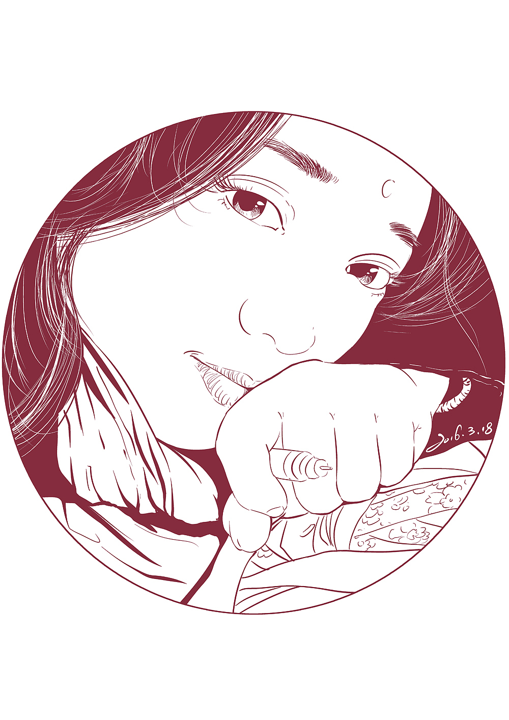 第四波妹纸来袭(多图,慢慢欣赏)