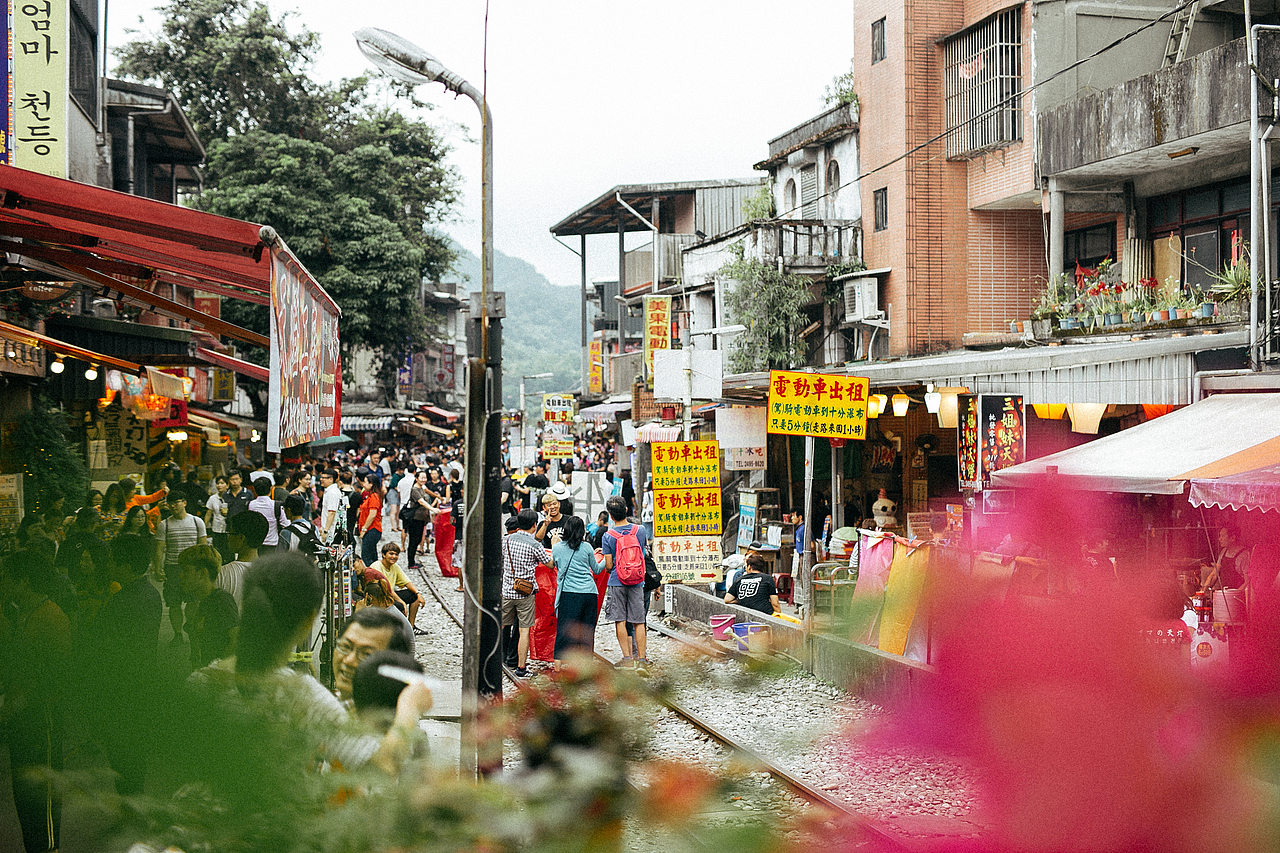 台湾纪——九份
