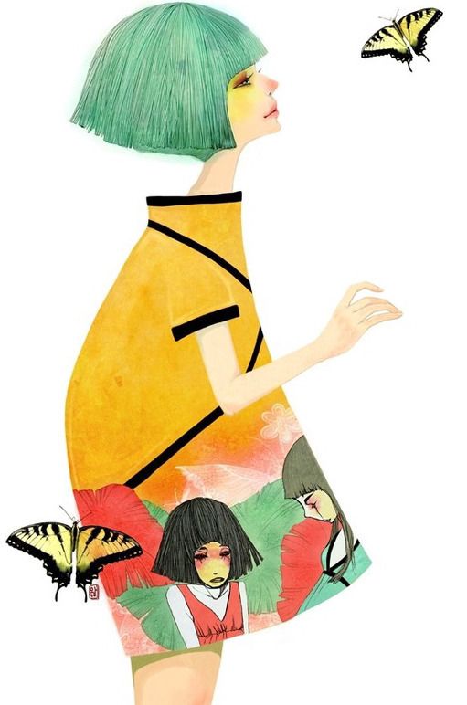 ZEZEYU的个人主页（背景预览） - 主页背景设置 - 站酷设计师ZEZEYU原创素材 - 站酷ZCOOL