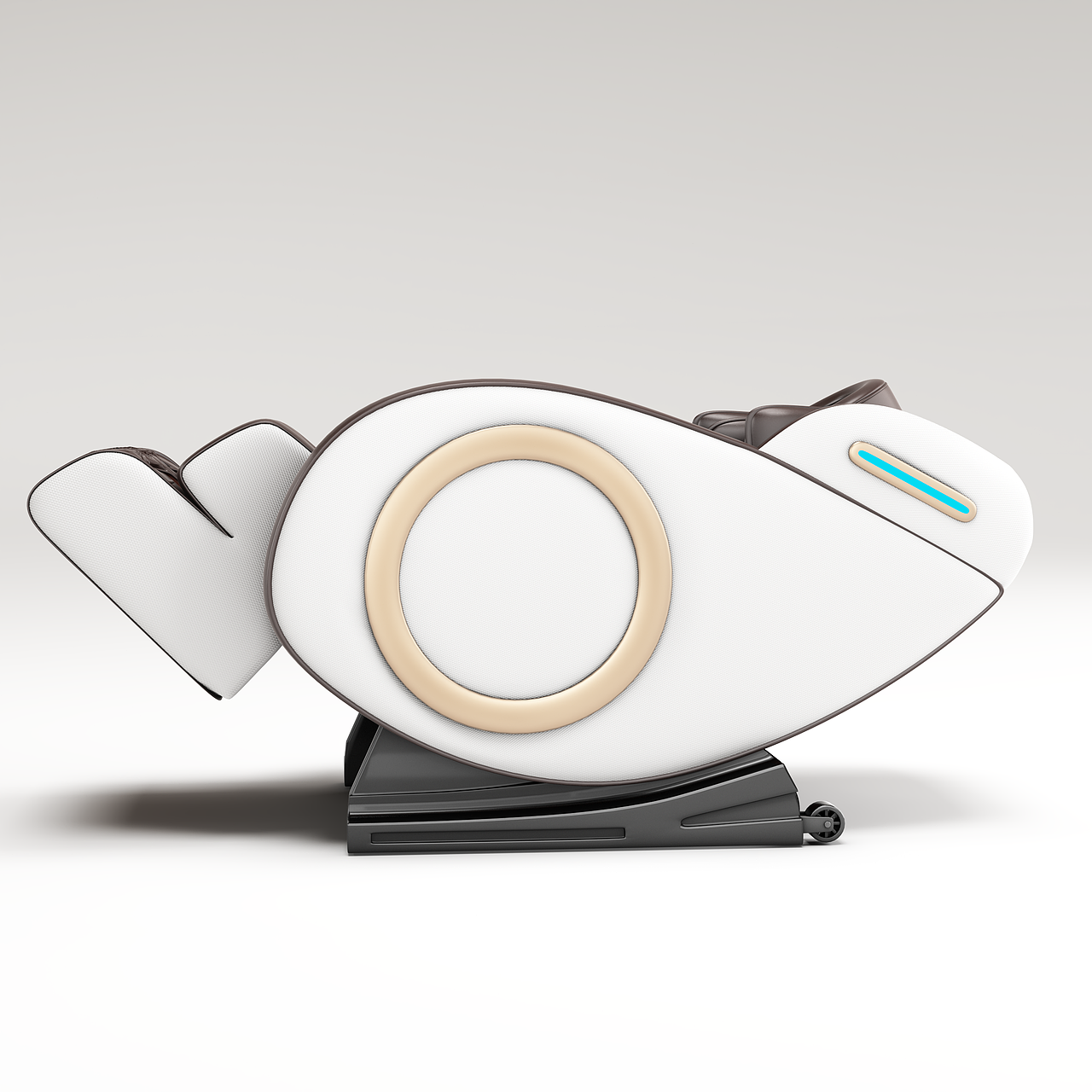 按摩椅建模渲染