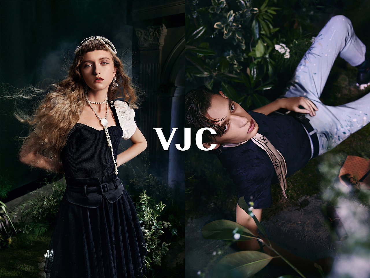 服装拍摄|Game Space