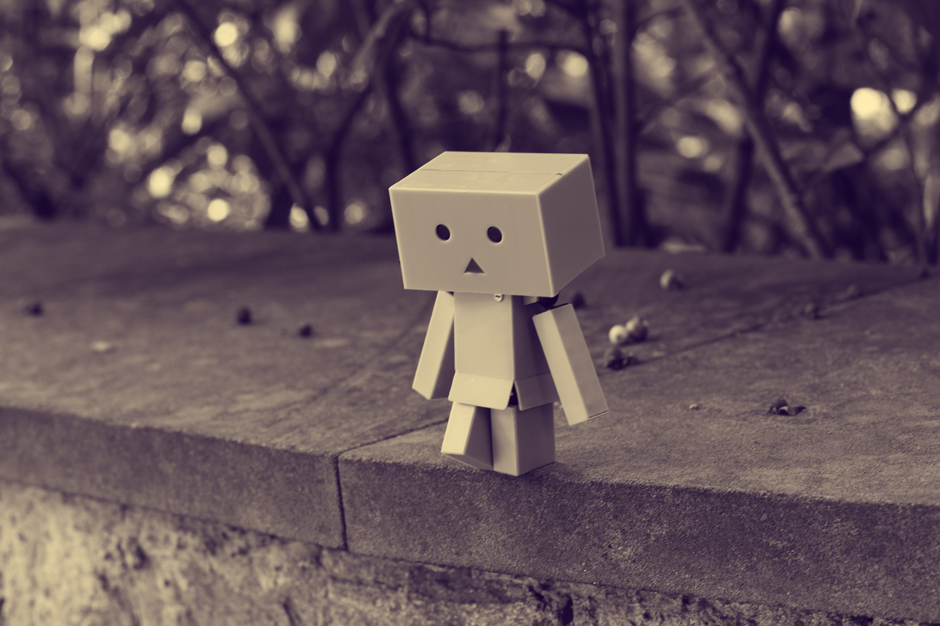 呆呆小人偶_不省心的熊孩子-站酷zcool