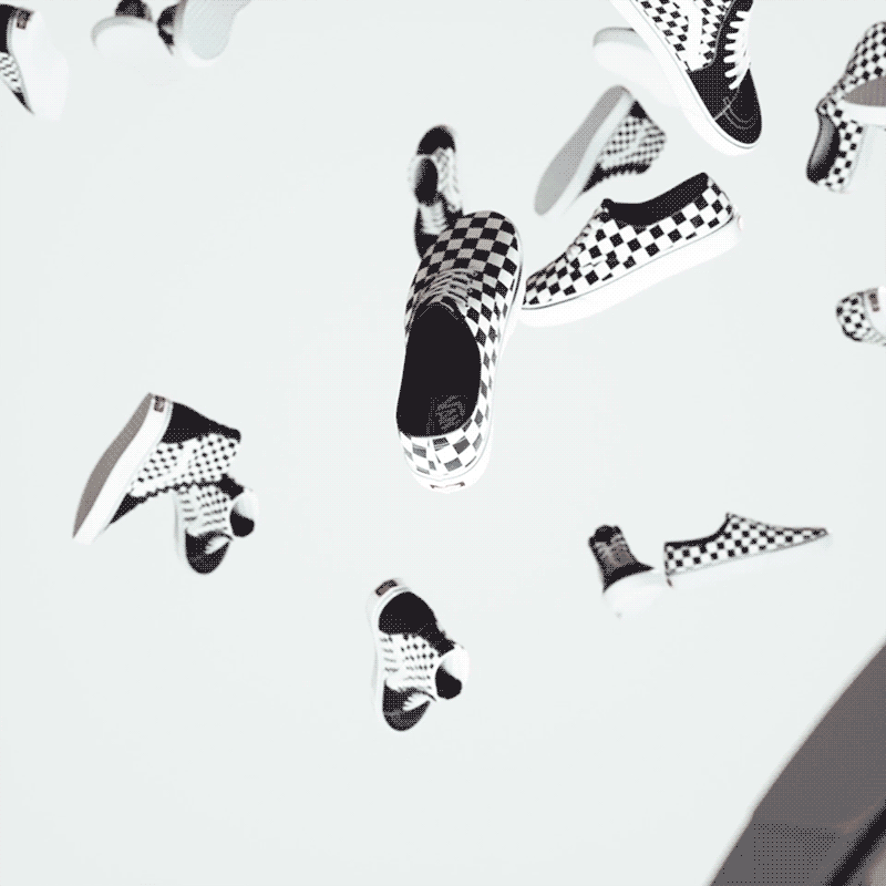 VANS这波真的很飞！（图ZMTIwNDI3NjEy） - 短片 - 站酷设计师UIDWORKS原创素材 - 站酷ZCOOL