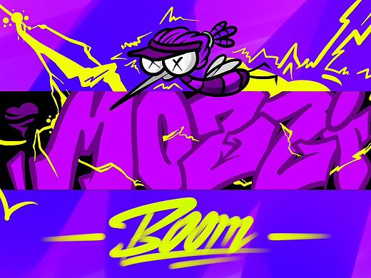 ××电（个人主页-ZMzY2NTk4NzY=） - 新锐潮流插画 - 站酷设计师蚊仔MOZZI原创素材 - 站酷ZCOOL