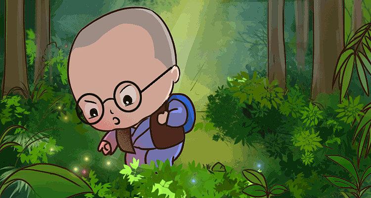 表情包 小小和尚（图ZMjEwNDgxMzAw） - 网络表情 - 站酷设计师Z19747496原创素材 - 站酷ZCOOL