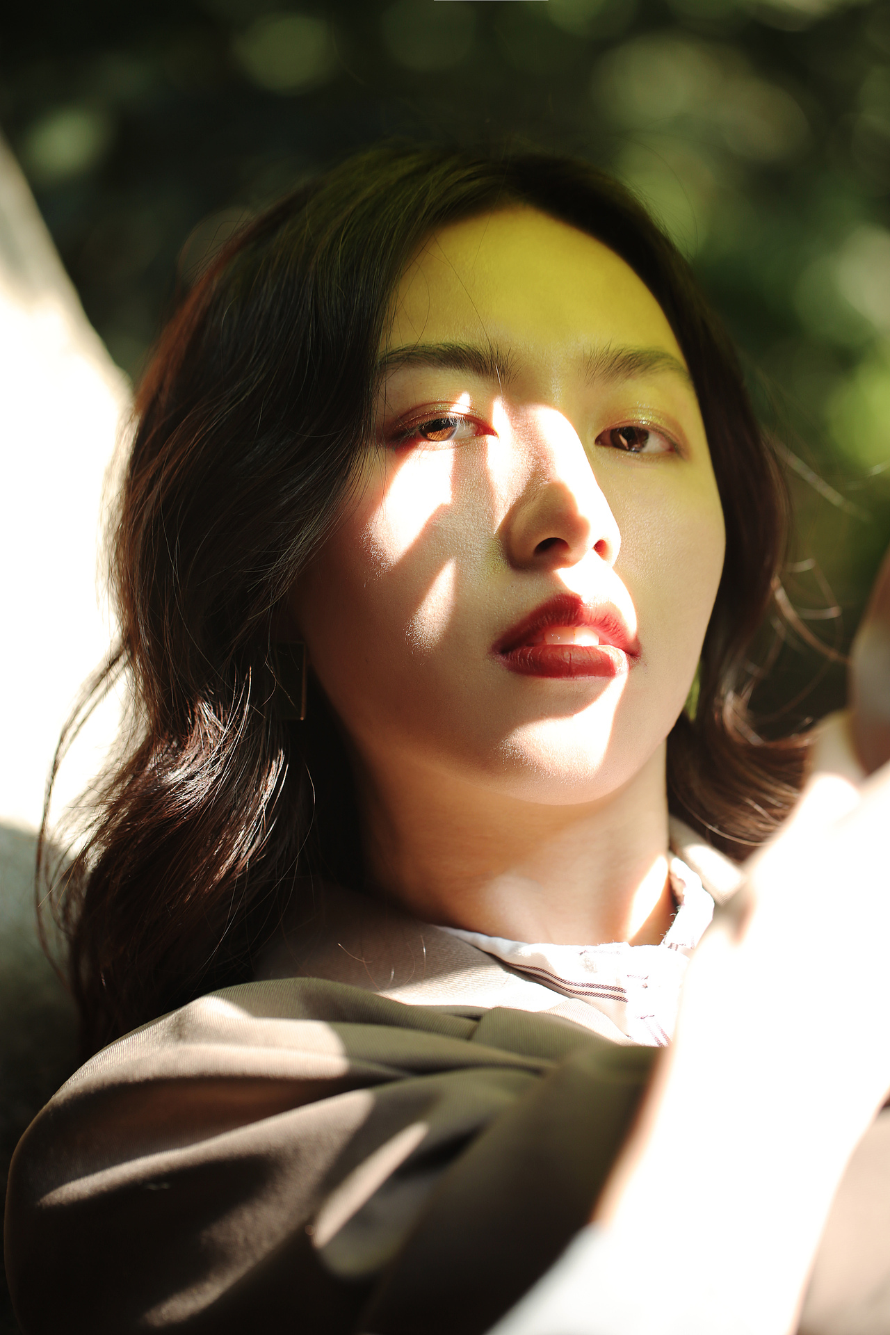 「 曝光 」（图ZMjM0NzQwNTUy） - 人像摄影 - 站酷设计师韋韋韋維斯原创素材 - 站酷ZCOOL