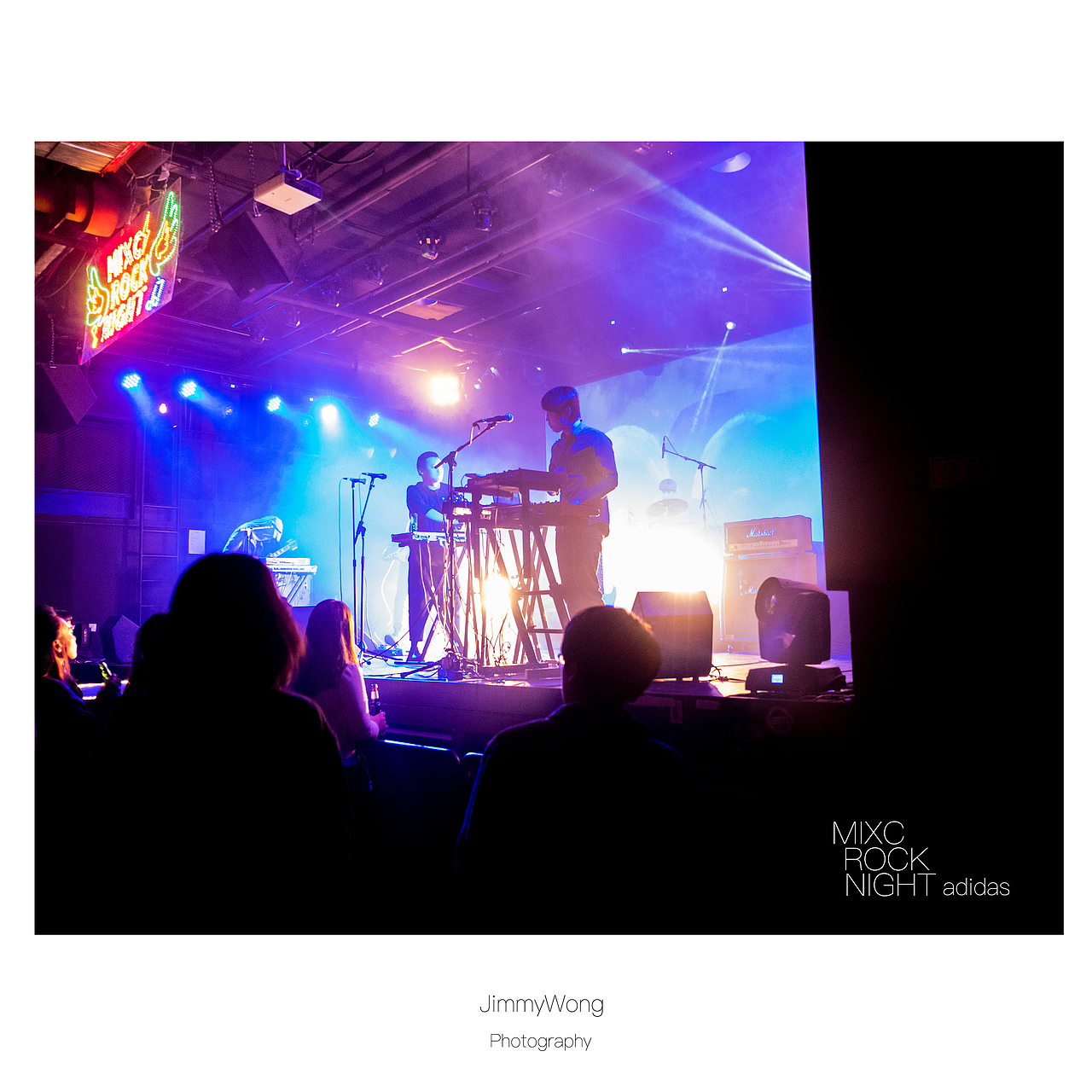 MIXC ROCK NIGHT X adidas（圖ZNDUzNTY0MjA=） - 人文/紀(jì)實(shí)攝影 - 站酷設(shè)計(jì)師灰度GALLERY原創(chuàng)素材 - 站酷ZCOOL