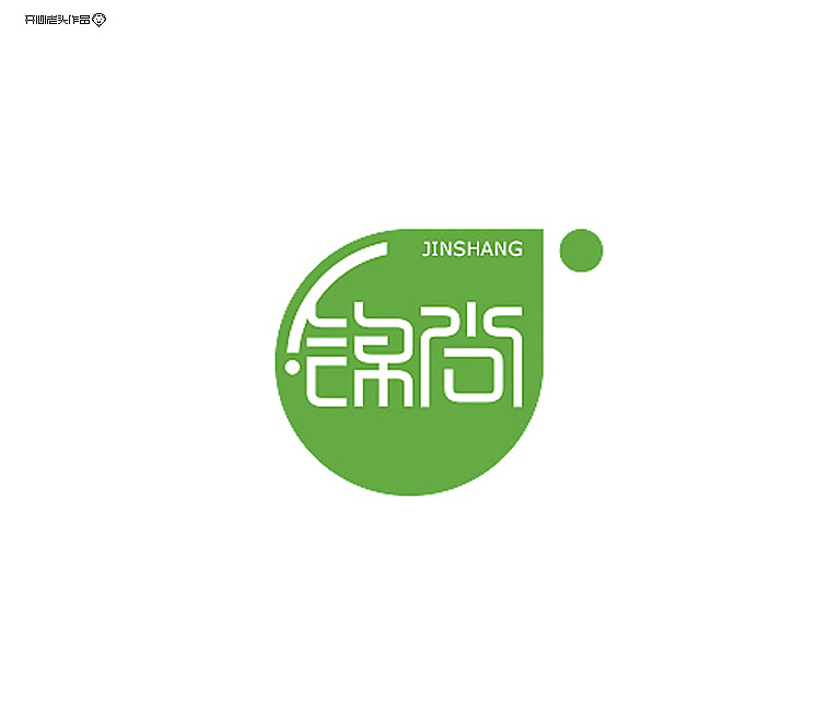 开心老头logo设计大全