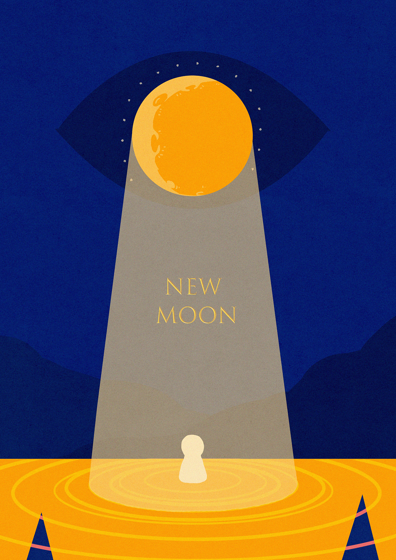new moon