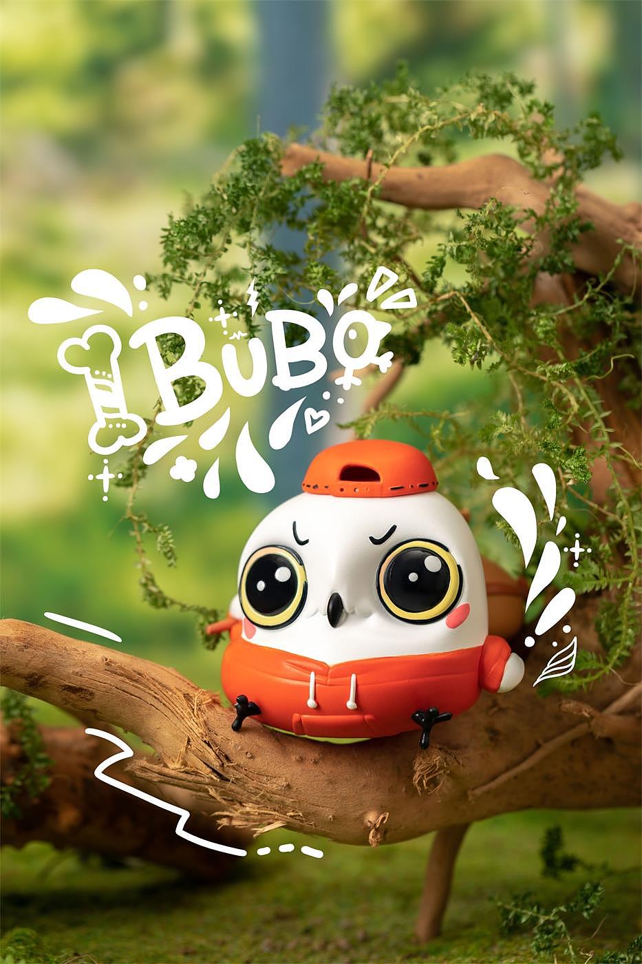 雪号鸟盲盒（图ZMTcwNTA1NDEy） - 手办/模玩 - 站酷设计师荷包蛋蛋儿原创素材 - 站酷ZCOOL