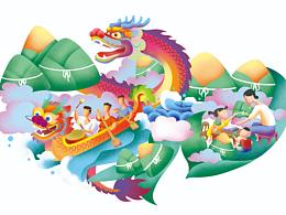 负一楼美陈