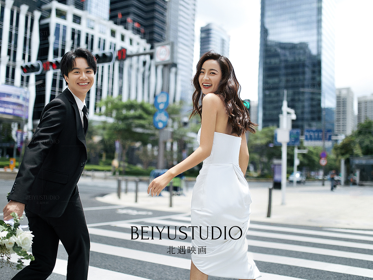 风街漫旅，予你限定浪漫