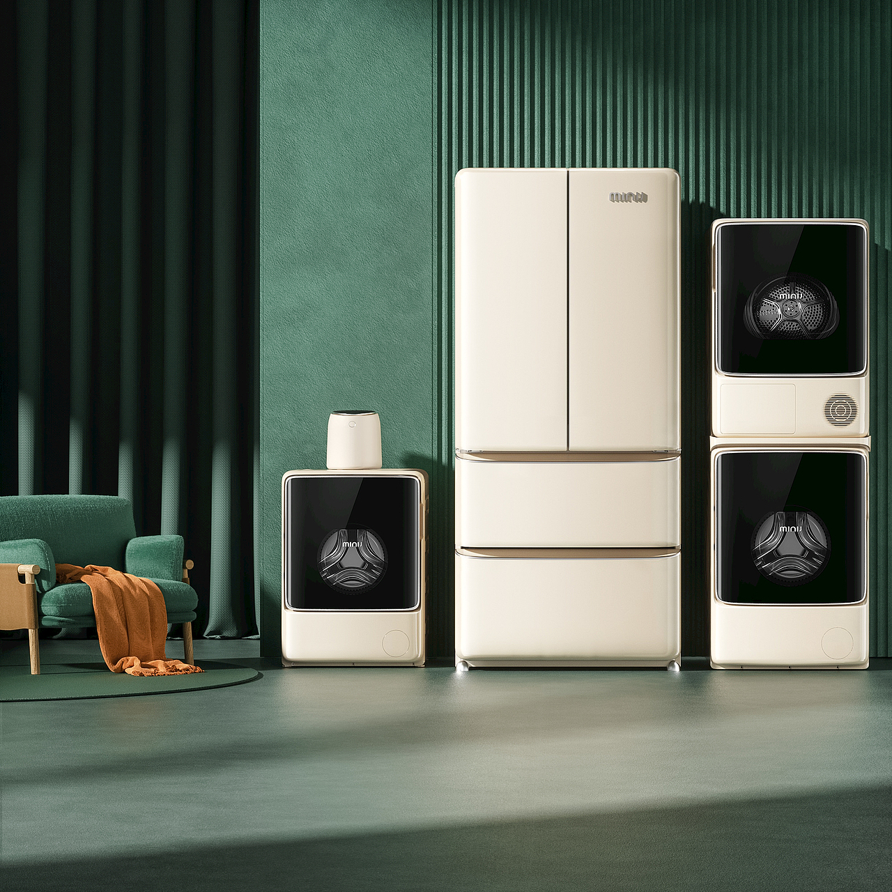 【小吉】项目视觉总结