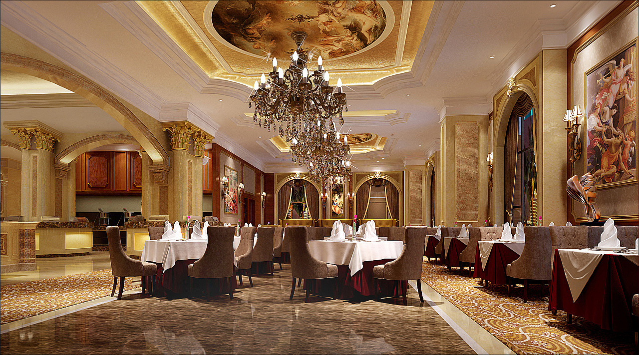 酒店设计|宾馆设计|商务酒店设计