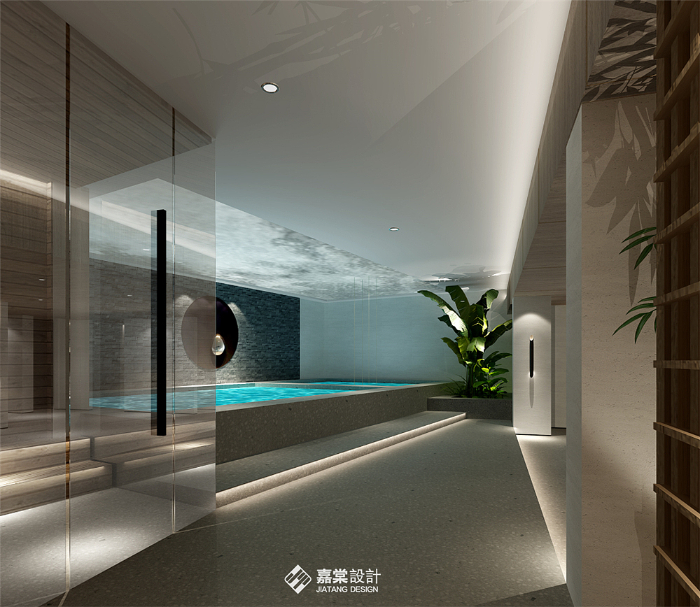 佳润大众洗浴设计&郑州大众洗浴装修公司