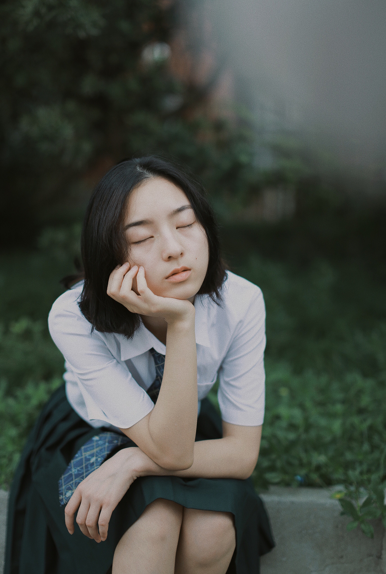 我从未拥有过你一秒钟，心里却失去过你千万次。（图ZMTE5MjI2MTEy） - 人像摄影 - 站酷设计师朱棣和她的朋友们原创素材 - 站酷ZCOOL