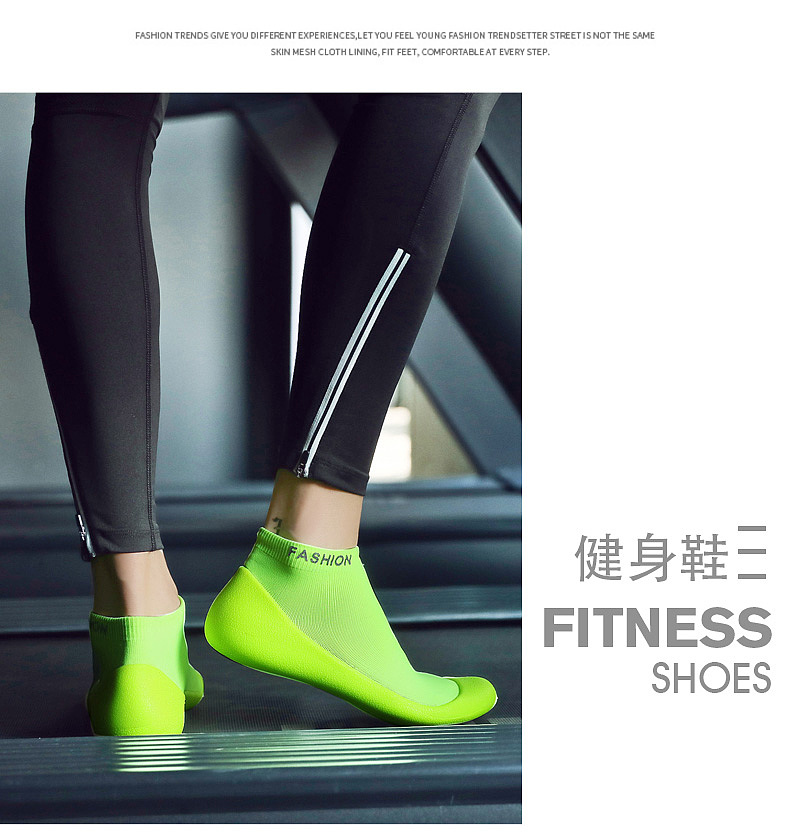 健身鞋袜子鞋拍摄案例 详情页设计亚马逊电商跨境