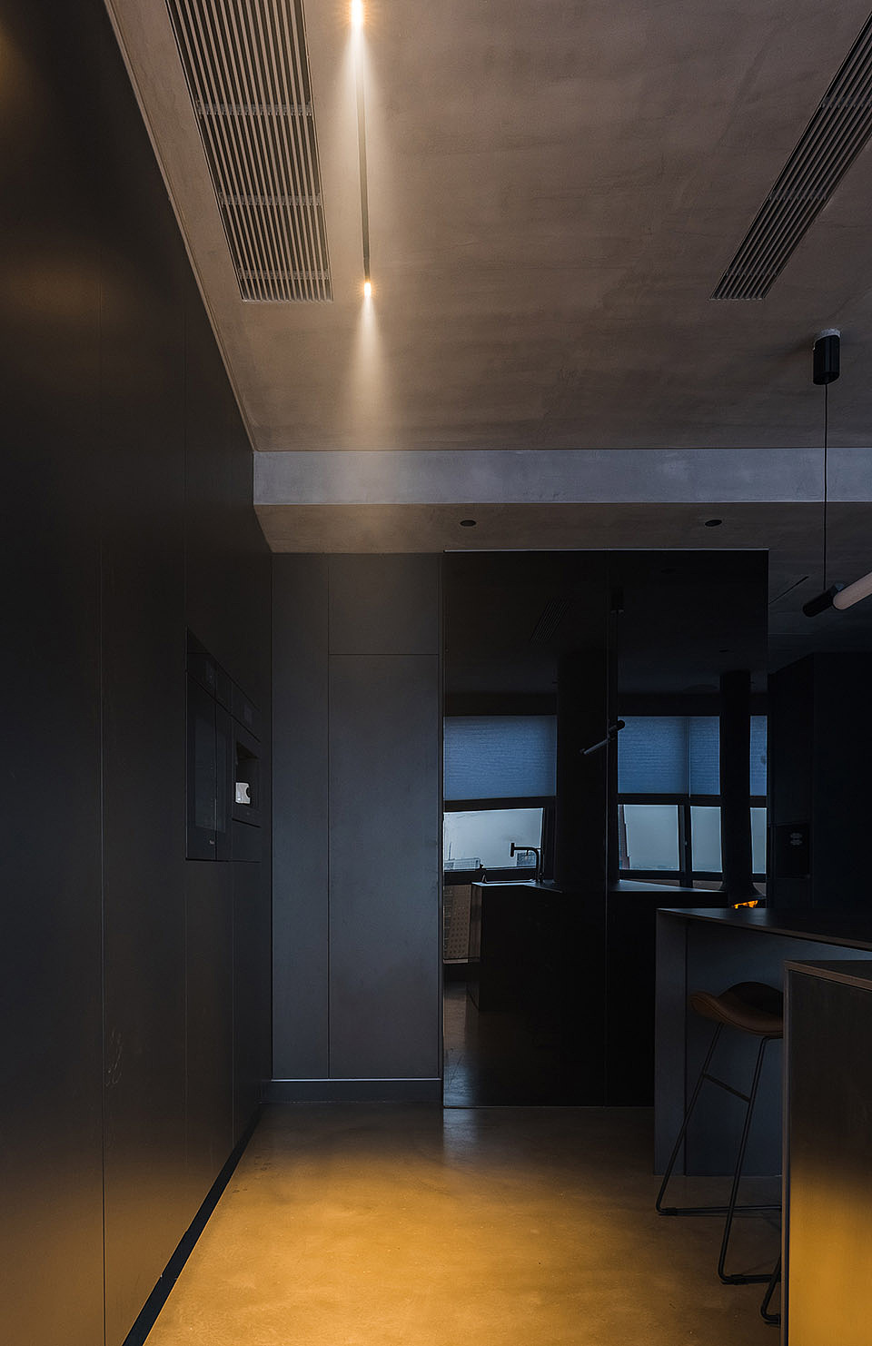 纵横表现:纯黑极简‖黑色是一种态度