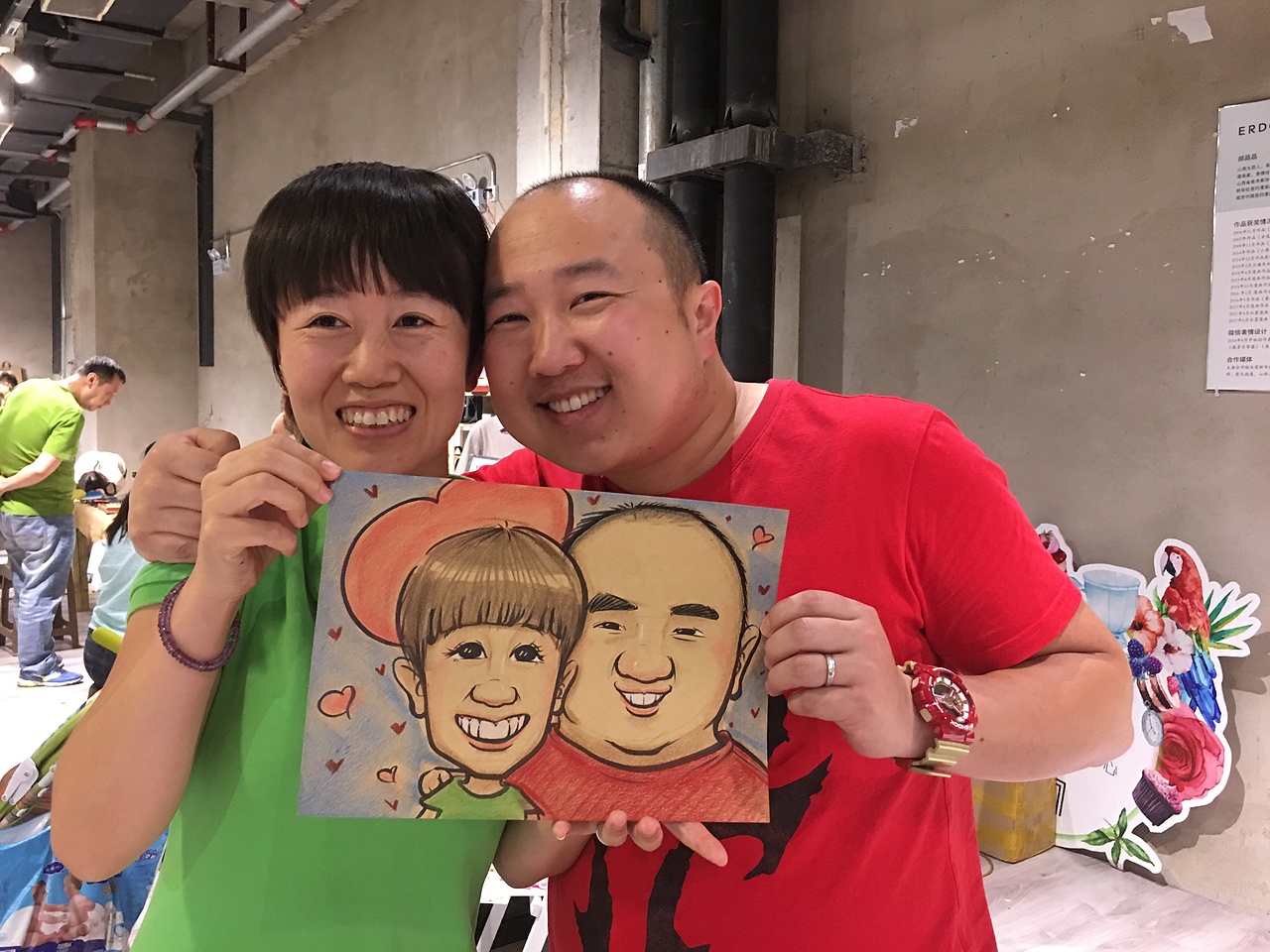 肖像漫画似颜绘（图ZMTExMTQ5ODAw） - 单幅漫画 - 站酷设计师爆芽漫画原创素材 - 站酷ZCOOL